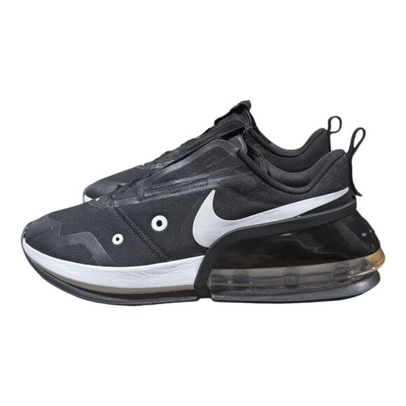 NIKE Air Max Up 'Black White' Running Shoes Size W11/M9.5 - Picture 3 of 12